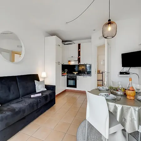Apartmán Mit Seeblick Auf Den Luganersee *