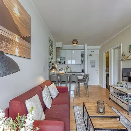 Mit Seeblick Auf Den Luganersee Apartmán Porlezza